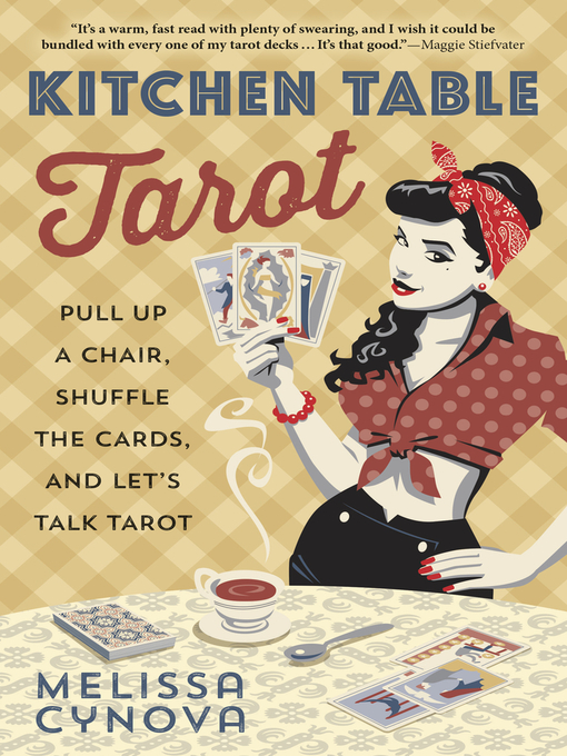 Title details for Kitchen Table Tarot by Melissa Cynova - Available